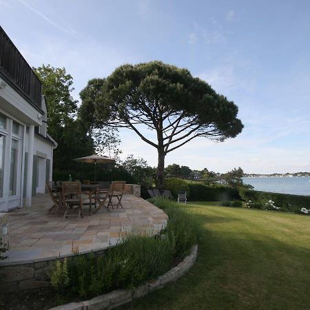 Beautiful Holiday Home In La Trinite-Sur-Mer With Garden Buitenkant foto